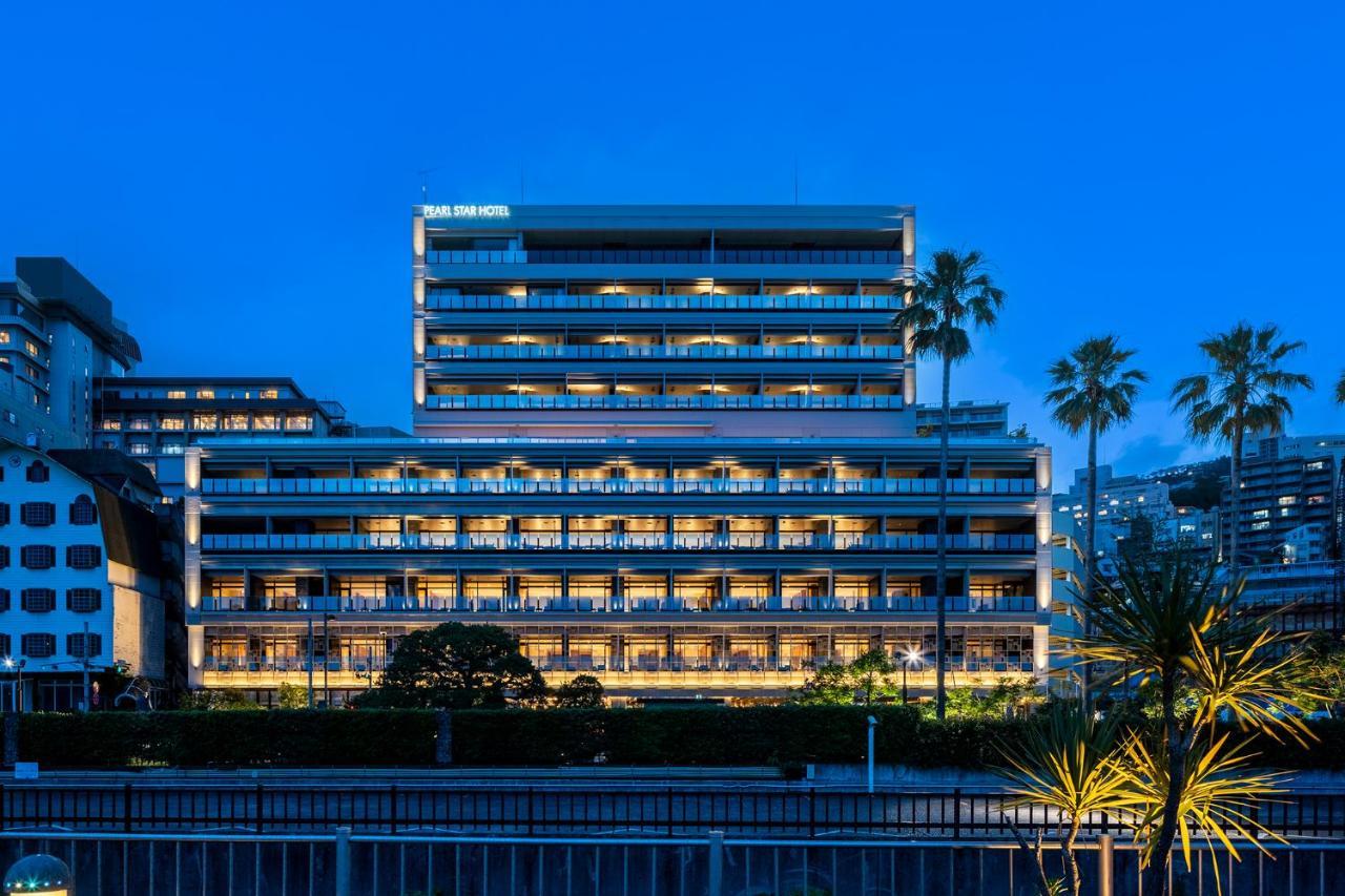 Pearl Star Hotel Atami Atami  Eksteriør billede