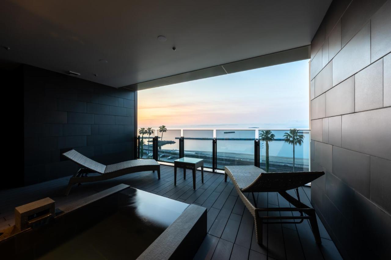 Pearl Star Hotel Atami Atami  Eksteriør billede