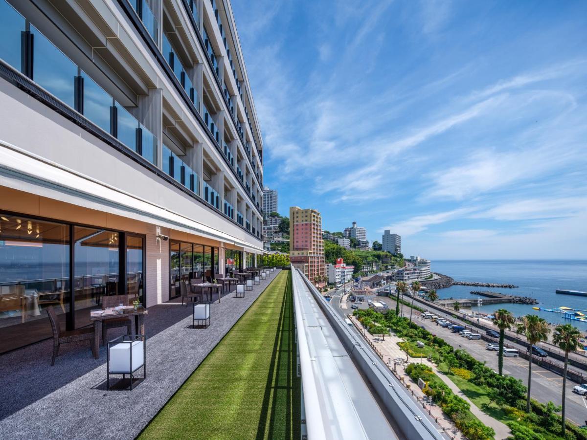 Pearl Star Hotel Atami Atami  Eksteriør billede