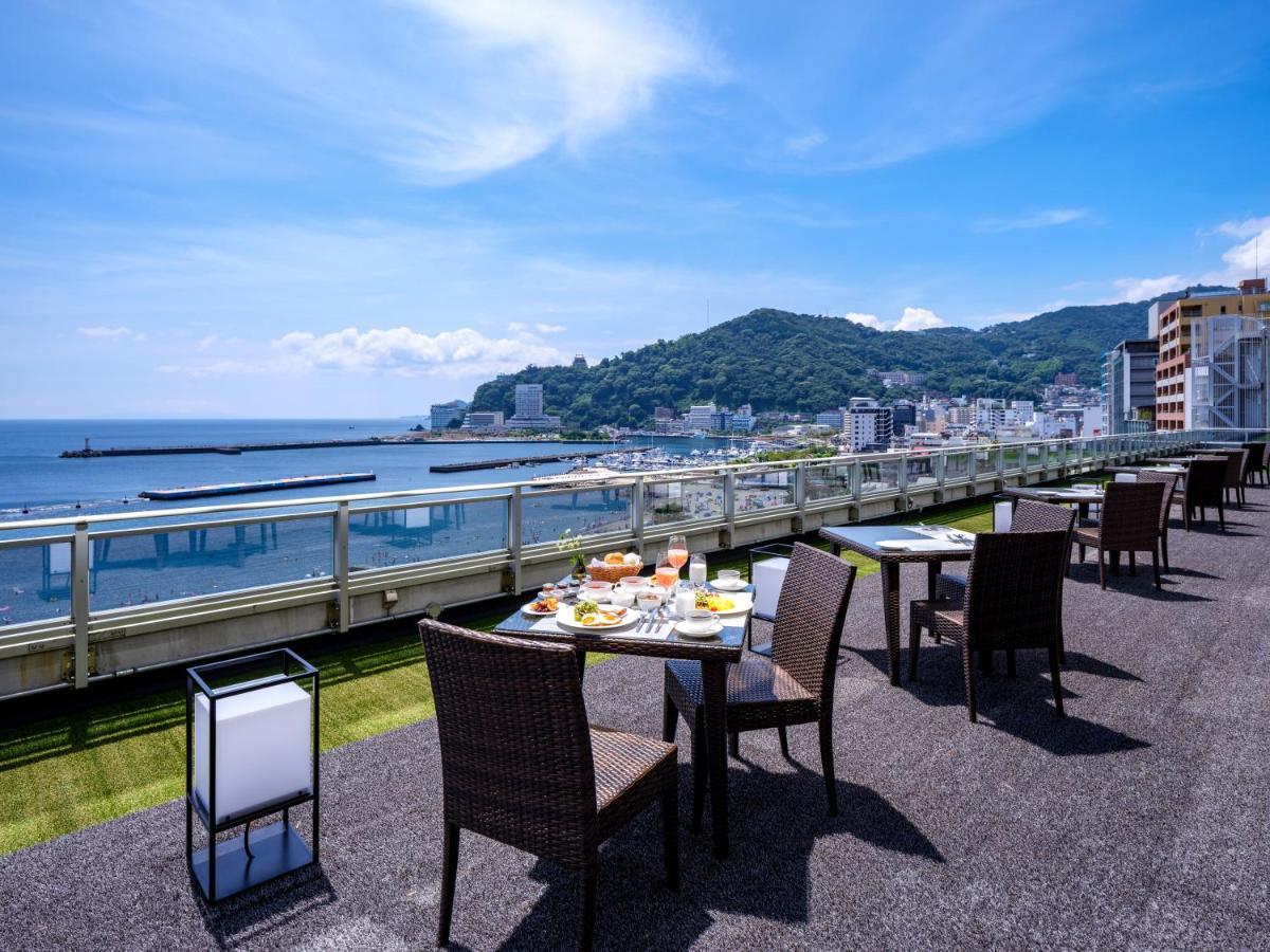 Pearl Star Hotel Atami Atami  Eksteriør billede
