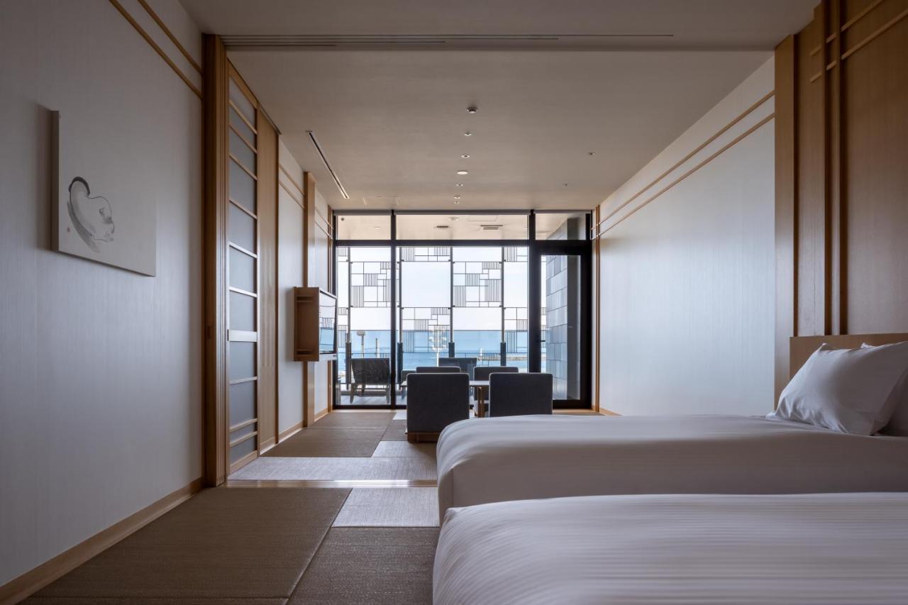 Pearl Star Hotel Atami Atami  Eksteriør billede