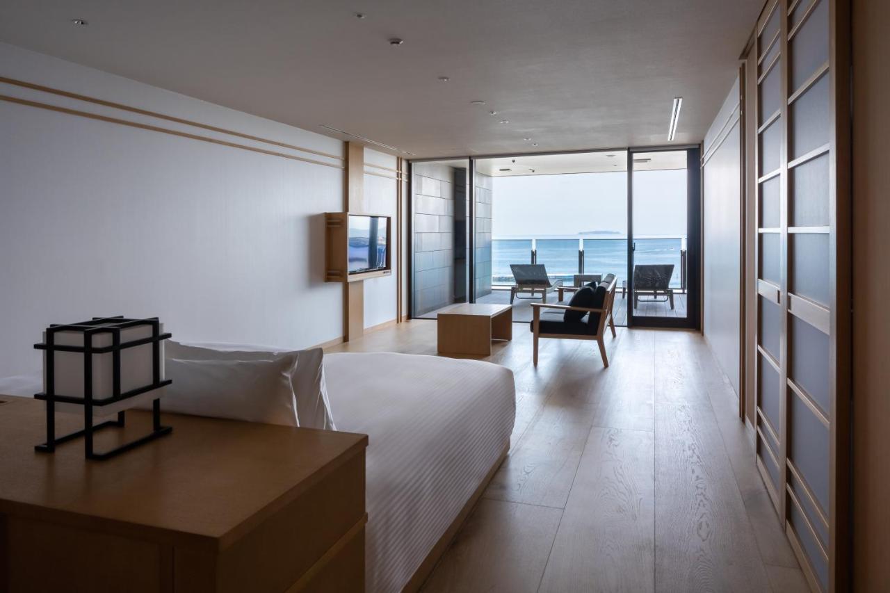 Pearl Star Hotel Atami Atami  Eksteriør billede