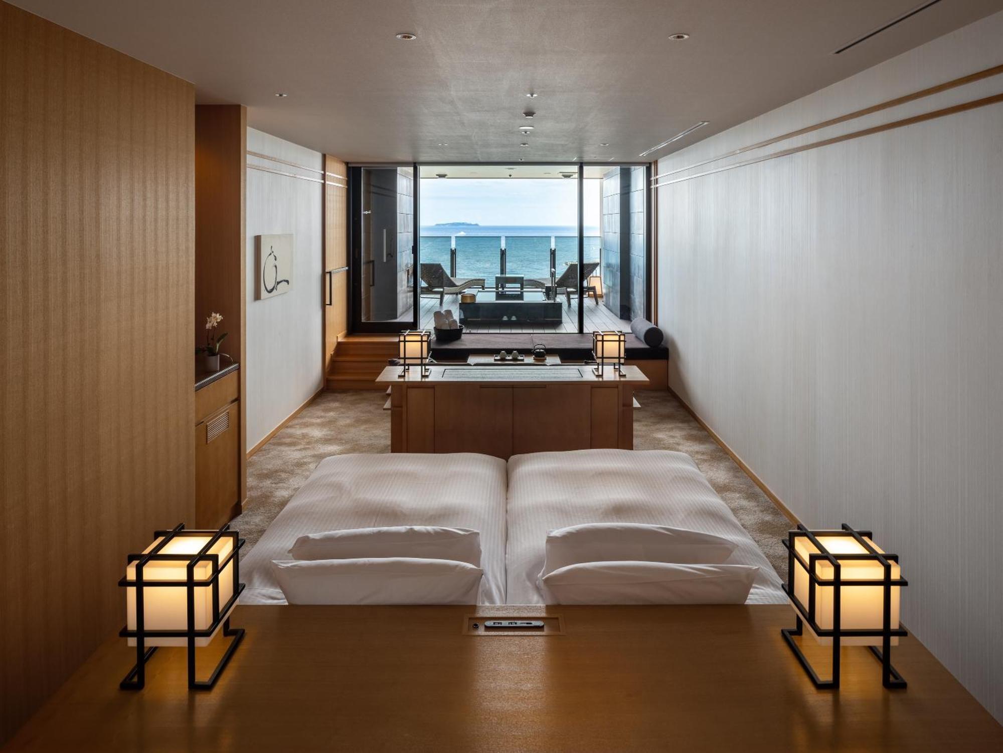 Pearl Star Hotel Atami Atami  Eksteriør billede